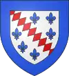 Blason de Allonnes