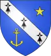 Blason de Almenêches