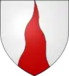 Blason de Ferrières