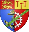 Blason de Amfreville-la-Mi-Voie