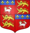 Blason de Amfreville-les-Champs