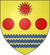 Blason de Andé