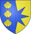 Blason de Angles-sur-l'Anglin