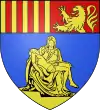 Blason de Anla