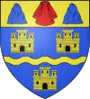 Blason de Annet-sur-Marne
