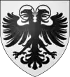 Blason de Argentan