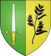 Blason de Armaucourt
