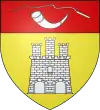 Blason de Arnac-la-Poste