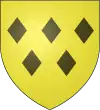 Blason de Arros-de-Nay