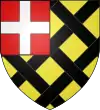 Blason de Attignat-Oncin