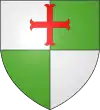 Blason de Attricourt