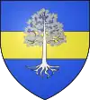 Blason de Aulnat