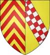 Blason de Aulnoye-Aymeries