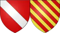 Blason de Auneau