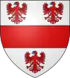 Blason de Aunou-le-Faucon