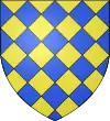 Blason d'Auray ancien