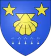 Blason de Aurelle-Verlac