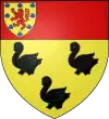 Blason de Auteuil