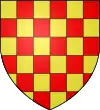 Blason de Auxi-le-Château