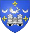 Blason de Avranches