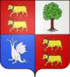 Blason ville fr Ayherre (Pyrénées-Atlantiques)
