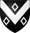 Blason de Bélesta