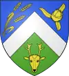 Blason de Béthemont-la-Forêt