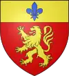 Blason de Bar-sur-Loup (Le)