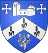 Blason de Barisey-la-Côte