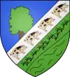 Blason de Barisis-aux-Bois