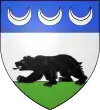 Blason de Barry