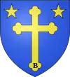 Blason de Bartrès
