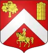 Blason de Bassoues