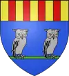 Blason de Batsère