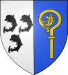 Blason de Batz-sur-Mer