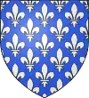 Blason de Bazentin