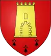 Blason de Bazus-Neste