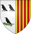 Blason de Beaucens