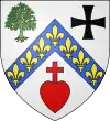 Blason de Beaufou