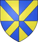 Blason de Gesté