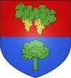 Blason de Beaupuy