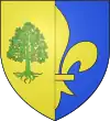 Blason de Beauquesne