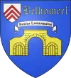 Blason de Belhomert-Guéhouville