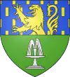 Blason de Bellefontaine