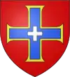 Blason de Bernadets-Debat