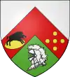 Blason de Berry-au-Bac