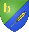 Blason de Bessais-le-Fromental