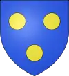 Blason de Blasimon