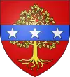 Blason de Bois-d'Oingt