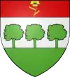 Blason de Boisseuil